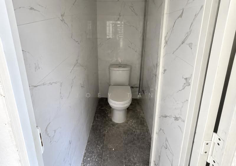 Lavender Street Shophouse, Beach Road / Bugis / Rochor, 775 sqft, Shop / Shophouse For Rent, by Joey Tan, 500169665 - Bathroom - CommercialGuru.com.sg