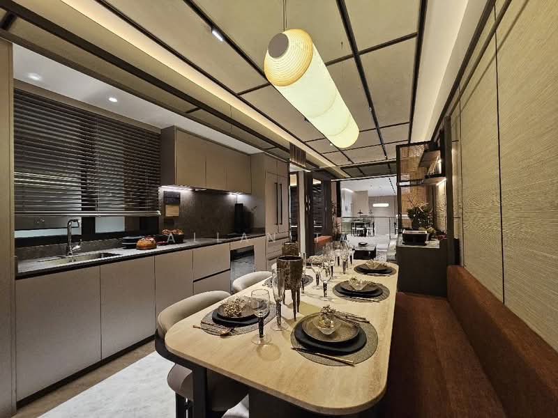 The Robertson Opus, 11 Unity Street, 3 Bedrooms, 990 sqft, Condominium For Sale, by Allan Tan, 500169669 - PropertyGuru.com.sg