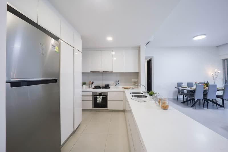 The Rochester Residences, 33 Rochester Drive, 3 Bedrooms, 1,679 sqft, Apartment For Sale, by Eddy Ng, 500169674 - Kitchen - PropertyGuru.com.sg