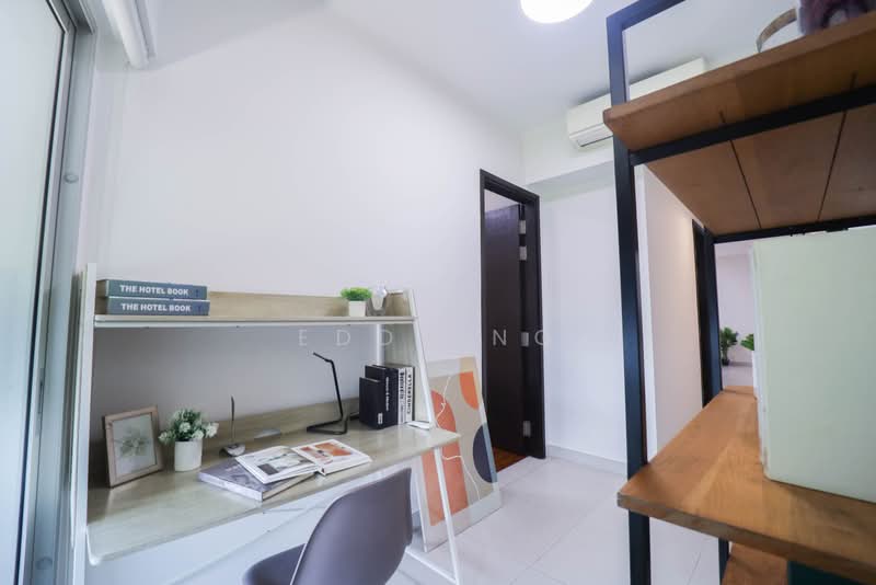 The Rochester Residences, 33 Rochester Drive, 3 Bedrooms, 1,679 sqft, Apartment For Sale, by Eddy Ng, 500169674 - Study - PropertyGuru.com.sg