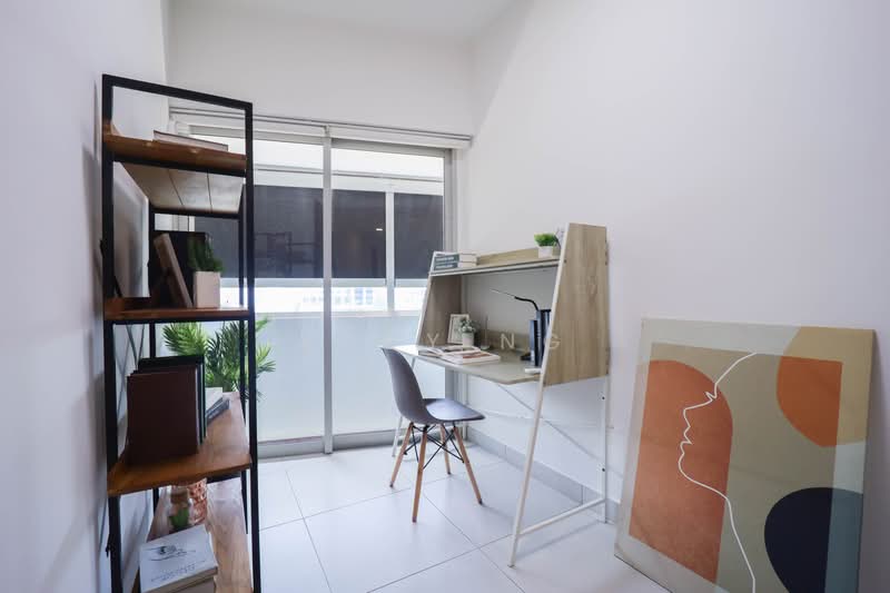 The Rochester Residences, 33 Rochester Drive, 3 Bedrooms, 1,679 sqft, Apartment For Sale, by Eddy Ng, 500169674 - Study - PropertyGuru.com.sg