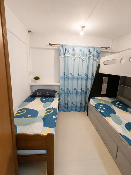 253 Jurong East Street 24, 253 Jurong East Street 24, 2 Bedrooms, 753 sqft, HDB Flat For Sale, by Malcolm Wong, 500169677 - Bedroom - PropertyGuru.com.sg