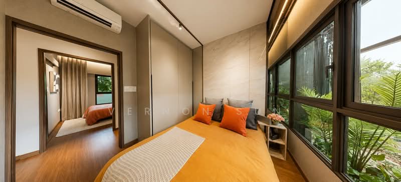 Lentor Mansion, 52 Lentor Gardens, 4 Bedrooms, 1,227 sqft, Condominium For Sale, by Vernon Sun, 500169683 - Bedroom - PropertyGuru.com.sg