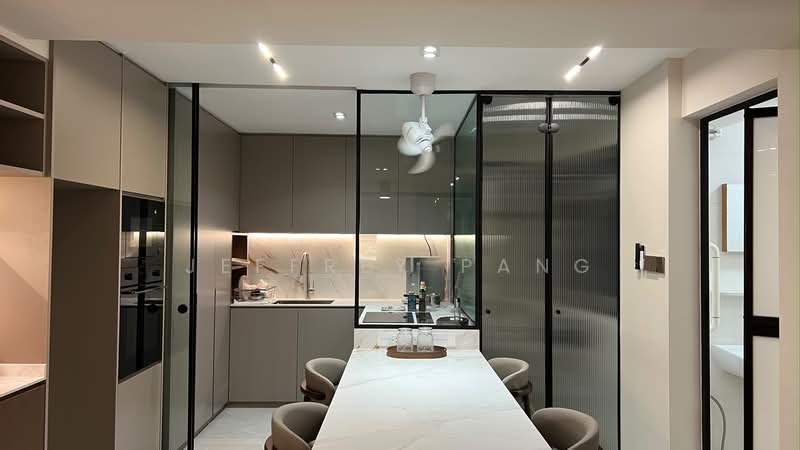 491C Tampines Street 45, 491C Tampines Street 45, Room Rental, 150 sqft, HDB Flat For Rent, by Jeffrey Pang, 500169688 - Kitchen - PropertyGuru.com.sg