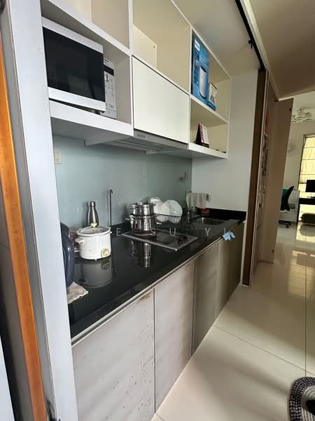 Citylights, 88 Jellicoe Road, 2 Bedrooms, 678 sqft, Condominium For Sale, by Lee Su Yi, 500169689 - Kitchen - PropertyGuru.com.sg