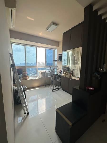Citylights, 88 Jellicoe Road, 2 Bedrooms, 678 sqft, Condominium For Sale, by Lee Su Yi, 500169689 - Living Room - PropertyGuru.com.sg
