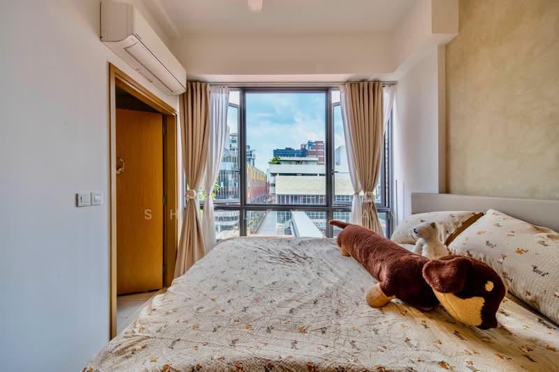 The Red House, 63 East Coast Road, 1 Bedroom, 441 sqft, Apartment For Sale, by Shirley Tan, 500169691 - Bedroom - PropertyGuru.com.sg