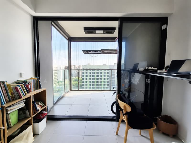 The Woodleigh Residences, Bidadari Park Drive, 3 Bedrooms, 958 sqft, Condominium For Sale, by Paul Wong 黄逸强, 500169693 - Study - PropertyGuru.com.sg