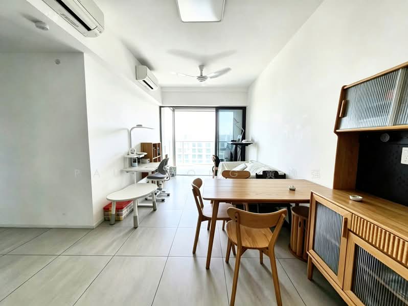 The Woodleigh Residences, Bidadari Park Drive, 3 Bedrooms, 958 sqft, Condominium For Sale, by Paul Wong 黄逸强, 500169693 - Study - PropertyGuru.com.sg
