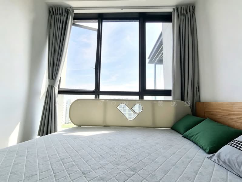 The Woodleigh Residences, Bidadari Park Drive, 3 Bedrooms, 958 sqft, Condominium For Sale, by Paul Wong 黄逸强, 500169693 - Bedroom - PropertyGuru.com.sg