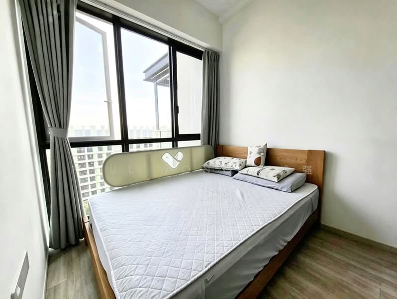 The Woodleigh Residences, Bidadari Park Drive, 3 Bedrooms, 958 sqft, Condominium For Sale, by Paul Wong 黄逸强, 500169693 - Bedroom - PropertyGuru.com.sg