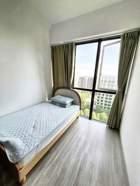 The Woodleigh Residences, Bidadari Park Drive, 3 Bedrooms, 958 sqft, Condominium For Sale, by Paul Wong 黄逸强, 500169693 - Bedroom - PropertyGuru.com.sg