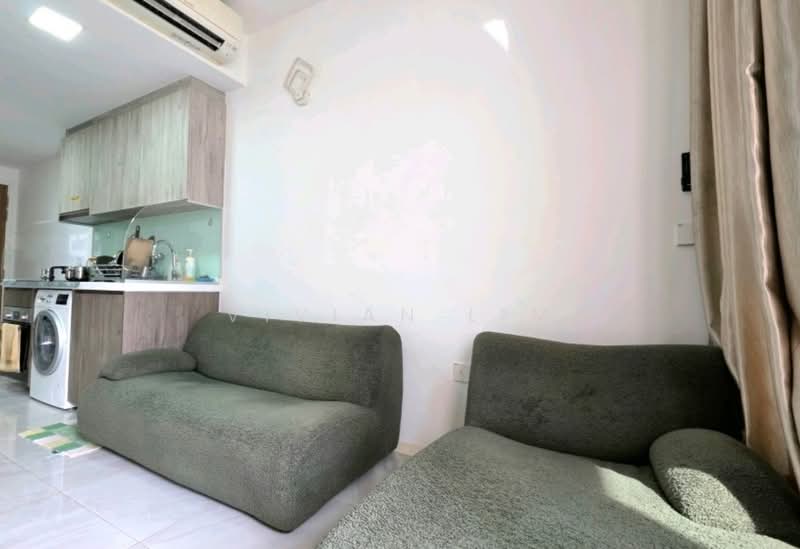Uptown @ Farrer, 2 Perumal Road Singapore, 3 Bedrooms, 700 sqft, Condominium For Sale, by Vivian Lim, 500169698 - Living Room - PropertyGuru.com.sg