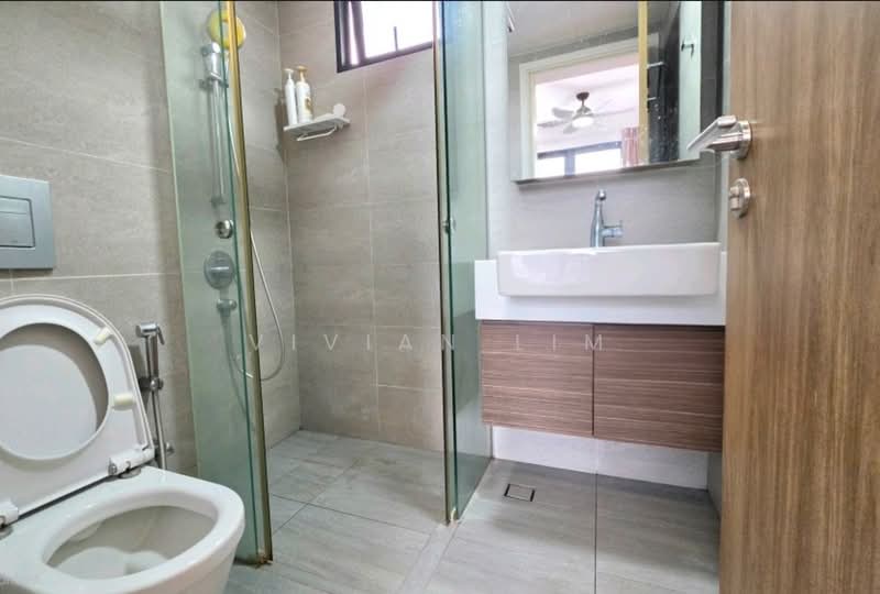 Uptown @ Farrer, 2 Perumal Road Singapore, 3 Bedrooms, 700 sqft, Condominium For Sale, by Vivian Lim, 500169698 - Bathroom - PropertyGuru.com.sg