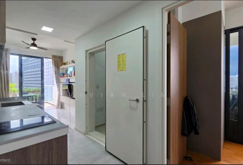 Uptown @ Farrer, 2 Perumal Road Singapore, 3 Bedrooms, 700 sqft, Condominium For Sale, by Vivian Lim, 500169698 - Kitchen - PropertyGuru.com.sg