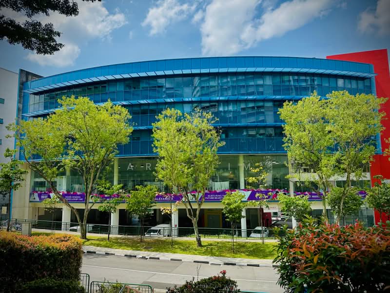 Bryton House, Hoy Fatt Road, 56,445 sqft, Light Industrial (B1) For Sale, by Aric Lim, 500169702 - Exterior - CommercialGuru.com.sg