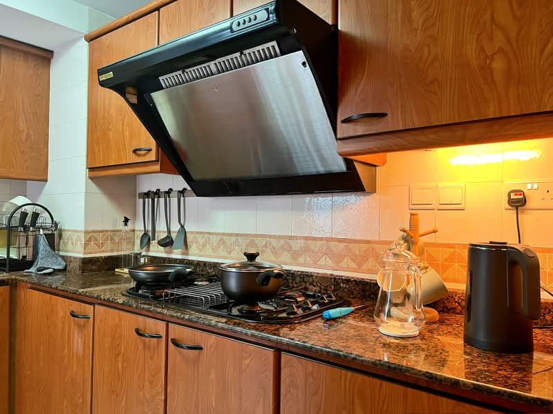 Southaven II, 33 Hindhede Walk, Room Rental, 100 sqft, Condominium For Rent, by Heinrich Tan (陈少洪), 500169706 - Kitchen - PropertyGuru.com.sg