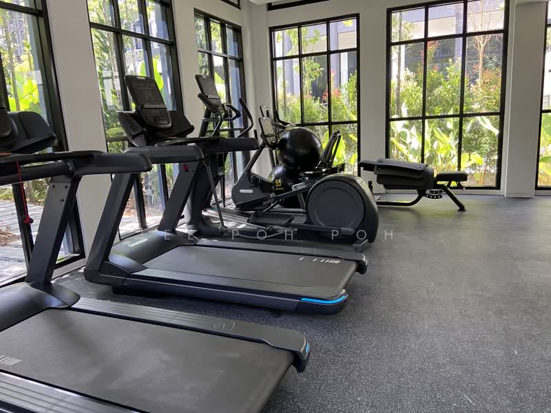 Mayfair Gardens, 16 Rifle Range Road, 2 Bedrooms, 797 sqft, Condominium For Sale, by Lee Poh Poh, 500169709 - Gym - PropertyGuru.com.sg