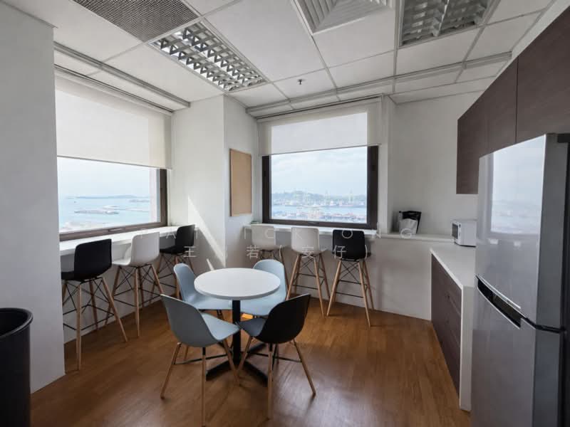 78 Shenton Way, 78 Shenton Way, 2,895 sqft, Office For Rent, by Patrick Ong 王鹏若(安仔), 500169710 - Kitchen - CommercialGuru.com.sg