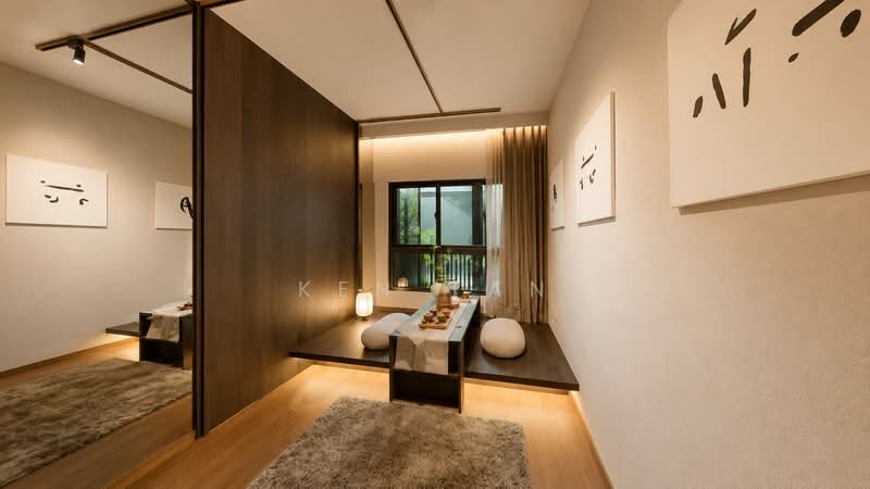 Lentor Mansion, 62 Lentor Gardens, 4 Bedrooms, 1,227 sqft, Condominium For Sale, by Ken Tan, 500169713 - Interior - PropertyGuru.com.sg