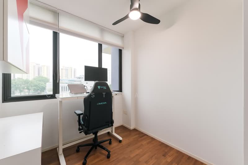 The Amore, 55 Edgedale Plains, 2 Bedrooms, 700 sqft, Executive Condominium For Sale, by Christina Quek, 500169715 - Study - PropertyGuru.com.sg