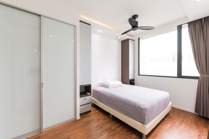 The Amore, 55 Edgedale Plains, 2 Bedrooms, 700 sqft, Executive Condominium For Sale, by Christina Quek, 500169715 - Bedroom - PropertyGuru.com.sg