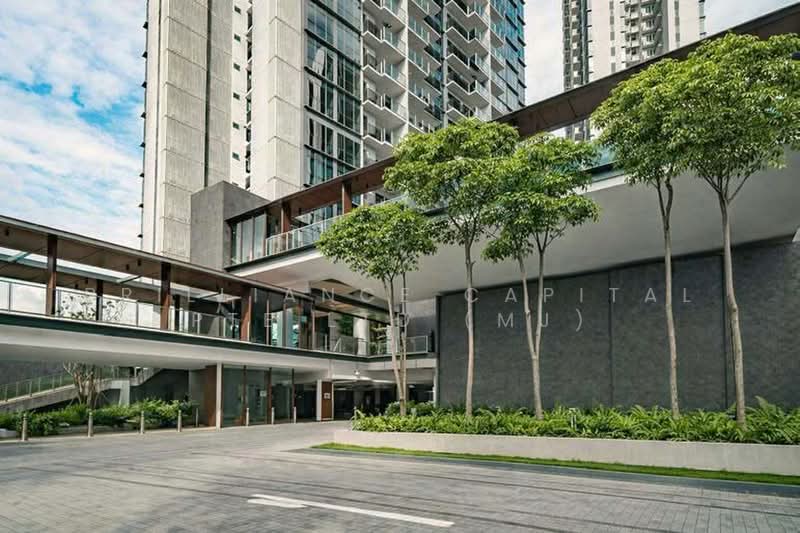 TWIN VEW, Buona Vista / West Coast / Clementi New Town, 1,109 sqft, Shop / Shophouse For Sale, by MJ ZHUO, 500169717 - Exterior - CommercialGuru.com.sg