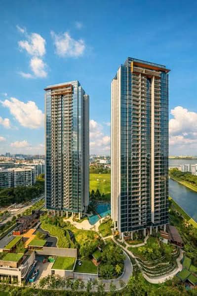 TWIN VEW, Buona Vista / West Coast / Clementi New Town, 1,109 sqft, Shop / Shophouse For Sale, by MJ ZHUO, 500169717 - Exterior - CommercialGuru.com.sg