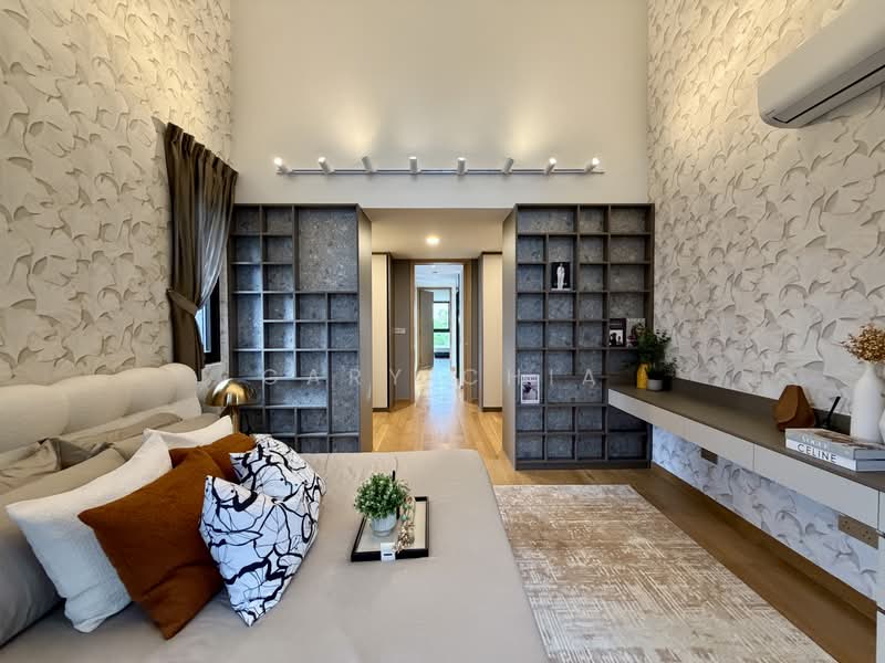 District 10 Near Nassim/Orange Grove Brand New Semi-D, , 6 Bedrooms, 7,441 sqft, Semi-Detached House For Sale, by Gary Chia, 500169720 - Bedroom - PropertyGuru.com.sg