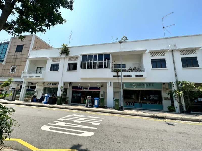 Burnfoot Terrace, Burnfoot Terrace, 1,668 sqft, Shop / Shophouse For Rent, by Ssharon Loh, 500169724 - Exterior - CommercialGuru.com.sg