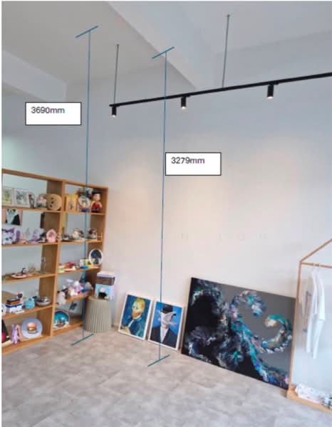 Burnfoot Terrace, Burnfoot Terrace, 1,668 sqft, Shop / Shophouse For Rent, by Ssharon Loh, 500169724 - Interior - CommercialGuru.com.sg