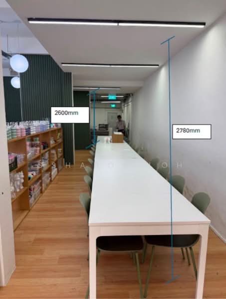 Burnfoot Terrace, Burnfoot Terrace, 1,668 sqft, Shop / Shophouse For Rent, by Ssharon Loh, 500169724 - Interior - CommercialGuru.com.sg