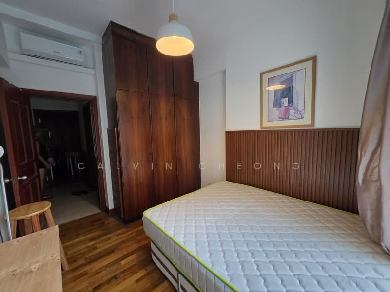 Aspen Heights, 261 River Valley Road, Room Rental, 150 sqft, Condominium For Rent, by Calvin Cheong, 500169725 - Bedroom - PropertyGuru.com.sg