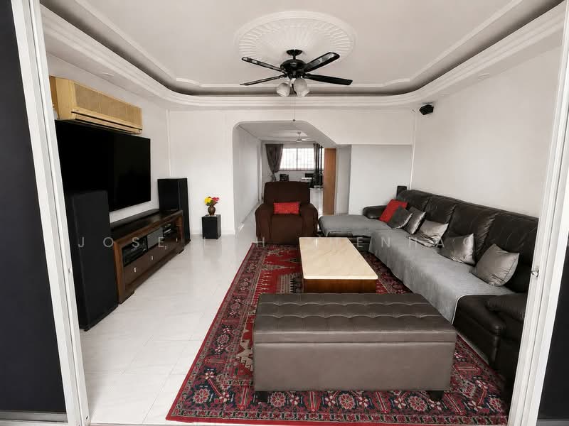 277 Yishun Street 22, 277 Yishun Street 22, 3 Bedrooms, 1,572 sqft, HDB Flat For Sale, by Jose Loh Zhenhao, 500169730 - Living Room - PropertyGuru.com.sg