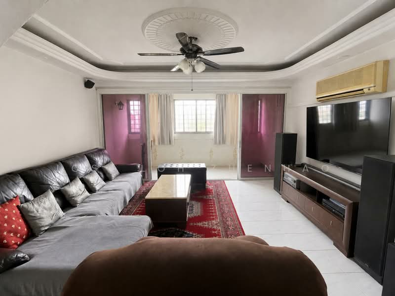 277 Yishun Street 22, 277 Yishun Street 22, 3 Bedrooms, 1,572 sqft, HDB Flat For Sale, by Jose Loh Zhenhao, 500169730 - Living Room - PropertyGuru.com.sg
