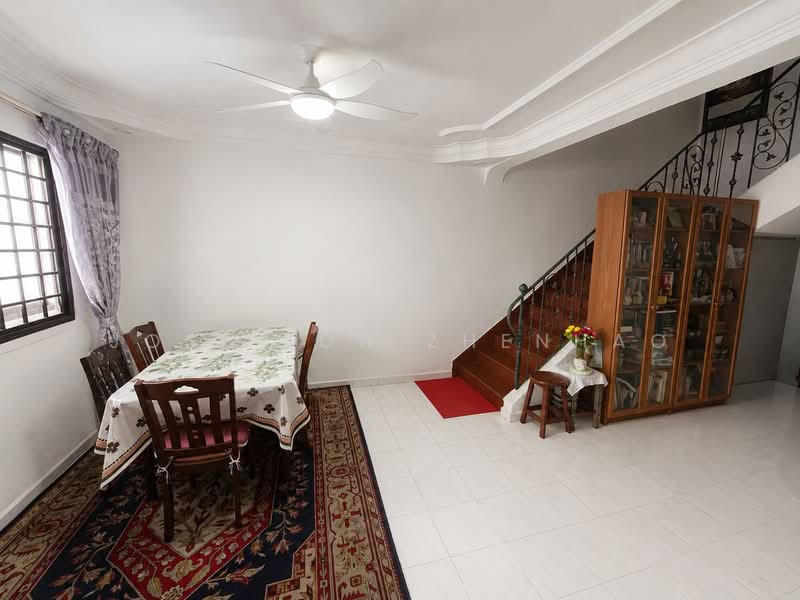 277 Yishun Street 22, 277 Yishun Street 22, 3 Bedrooms, 1,572 sqft, HDB Flat For Sale, by Jose Loh Zhenhao, 500169730 - Dining Room - PropertyGuru.com.sg