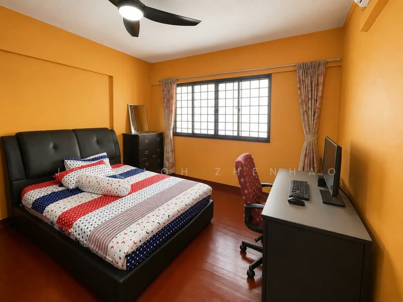 277 Yishun Street 22, 277 Yishun Street 22, 3 Bedrooms, 1,572 sqft, HDB Flat For Sale, by Jose Loh Zhenhao, 500169730 - Bedroom - PropertyGuru.com.sg