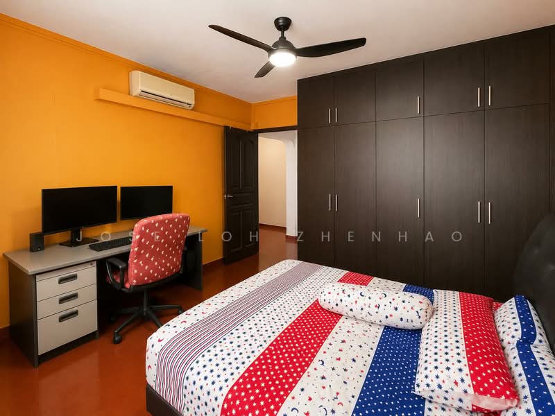 277 Yishun Street 22, 277 Yishun Street 22, 3 Bedrooms, 1,572 sqft, HDB Flat For Sale, by Jose Loh Zhenhao, 500169730 - Bedroom - PropertyGuru.com.sg