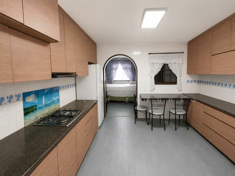 277 Yishun Street 22, 277 Yishun Street 22, 3 Bedrooms, 1,572 sqft, HDB Flat For Sale, by Jose Loh Zhenhao, 500169730 - Kitchen - PropertyGuru.com.sg