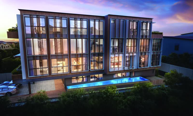 ⭐⭐LANDED7772@ Braddell Heights Estate Brand New Detached, Braddell Road, Sommerville, 6 Bedrooms, 11,060 sqft, Detached House For Sale, by Joshua Loo, 500169734 - Exterior - PropertyGuru.com.sg