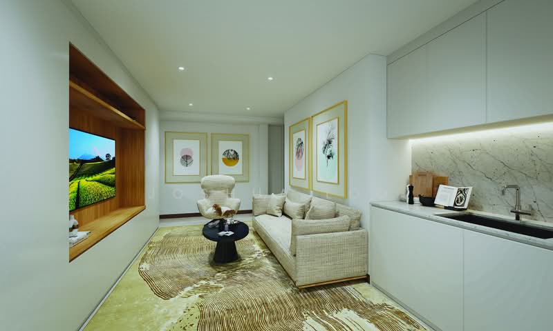 ⭐⭐LANDED7772@ Braddell Heights Estate Brand New Detached, Braddell Road, Sommerville, 6 Bedrooms, 11,060 sqft, Detached House For Sale, by Joshua Loo, 500169734 - Living Room - PropertyGuru.com.sg