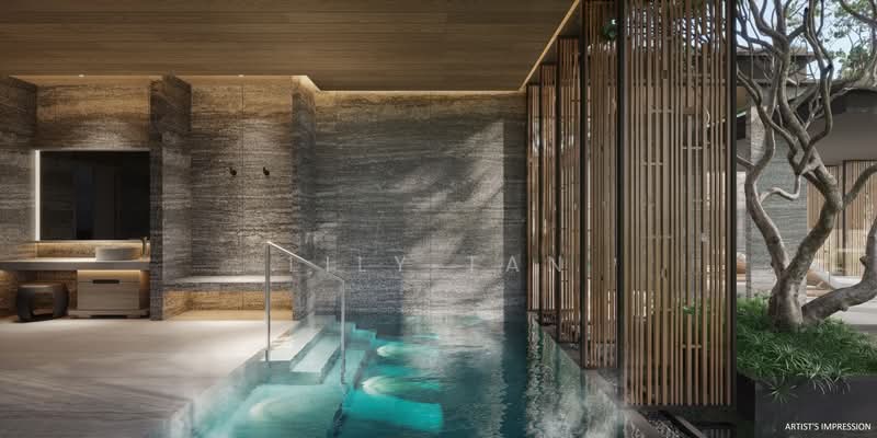 UPPERHOUSE at Orchard Boulevard, 22 Orchard Boulevard, 1 Bedroom, 474 sqft, Condominium For Sale, by Lily Tan, 500169735 - PropertyGuru.com.sg