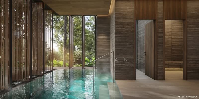 UPPERHOUSE at Orchard Boulevard, 22 Orchard Boulevard, 1 Bedroom, 474 sqft, Condominium For Sale, by Lily Tan, 500169735 - PropertyGuru.com.sg
