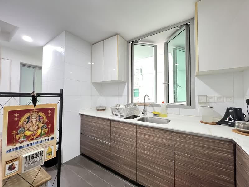 The Minton, 147 Hougang Street 11, 4 Bedrooms, 1,658 sqft, Condominium For Sale, by Owen Tan, 500169736 - Kitchen - PropertyGuru.com.sg
