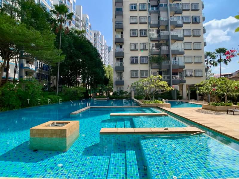 Grosvenor View, 1 Lengkong Empat, 1 Bedroom, 1,292 sqft, Condominium For Sale, by Terence Tee (郑志翔), 500169741 - Exterior - PropertyGuru.com.sg