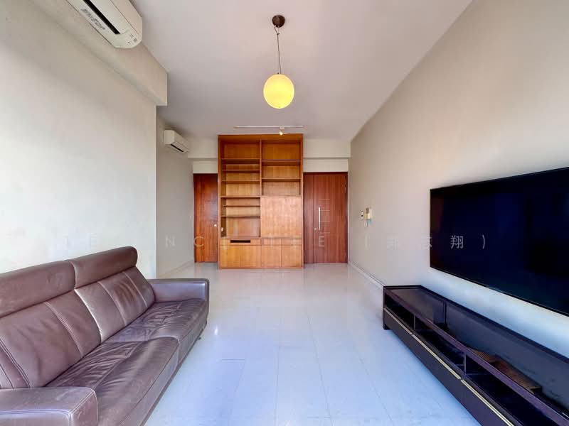 Grosvenor View, 1 Lengkong Empat, 1 Bedroom, 1,292 sqft, Condominium For Sale, by Terence Tee (郑志翔), 500169741 - Living Room - PropertyGuru.com.sg