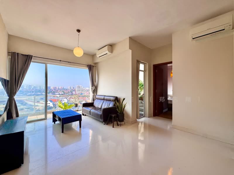 Grosvenor View, 1 Lengkong Empat, 1 Bedroom, 1,292 sqft, Condominium For Sale, by Terence Tee (郑志翔), 500169741 - Living Room - PropertyGuru.com.sg