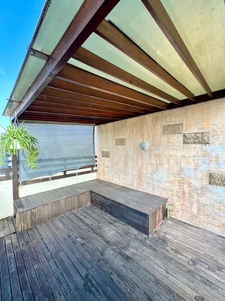 Grosvenor View, 1 Lengkong Empat, 1 Bedroom, 1,292 sqft, Condominium For Sale, by Terence Tee (郑志翔), 500169741 - Roof Terrace - PropertyGuru.com.sg