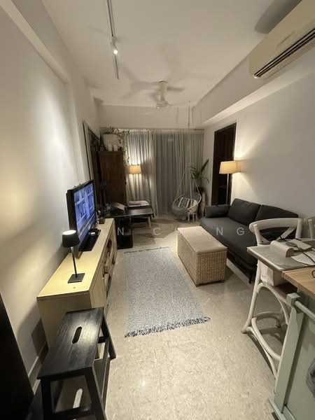 Montebleu, 8 Minbu Road, 1 Bedroom, 570 sqft, Condominium For Sale, by Ivan Chong, 500169742 - Living Room - PropertyGuru.com.sg
