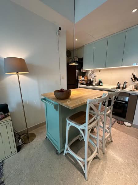 Montebleu, 8 Minbu Road, 1 Bedroom, 570 sqft, Condominium For Sale, by Ivan Chong, 500169742 - Kitchen - PropertyGuru.com.sg